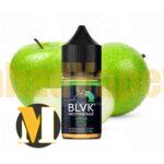 سالت سیب بی ال وی کی <br><span>Blvk Unicorn Nicotine Salt Apple 30ml</span>